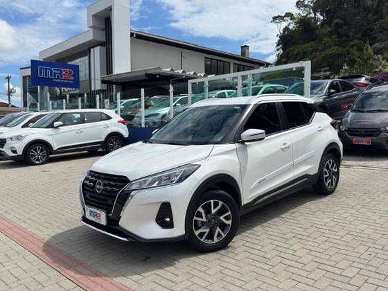 NISSAN KICKS 1.6 16V FLEXSTART SENSE XTRONIC